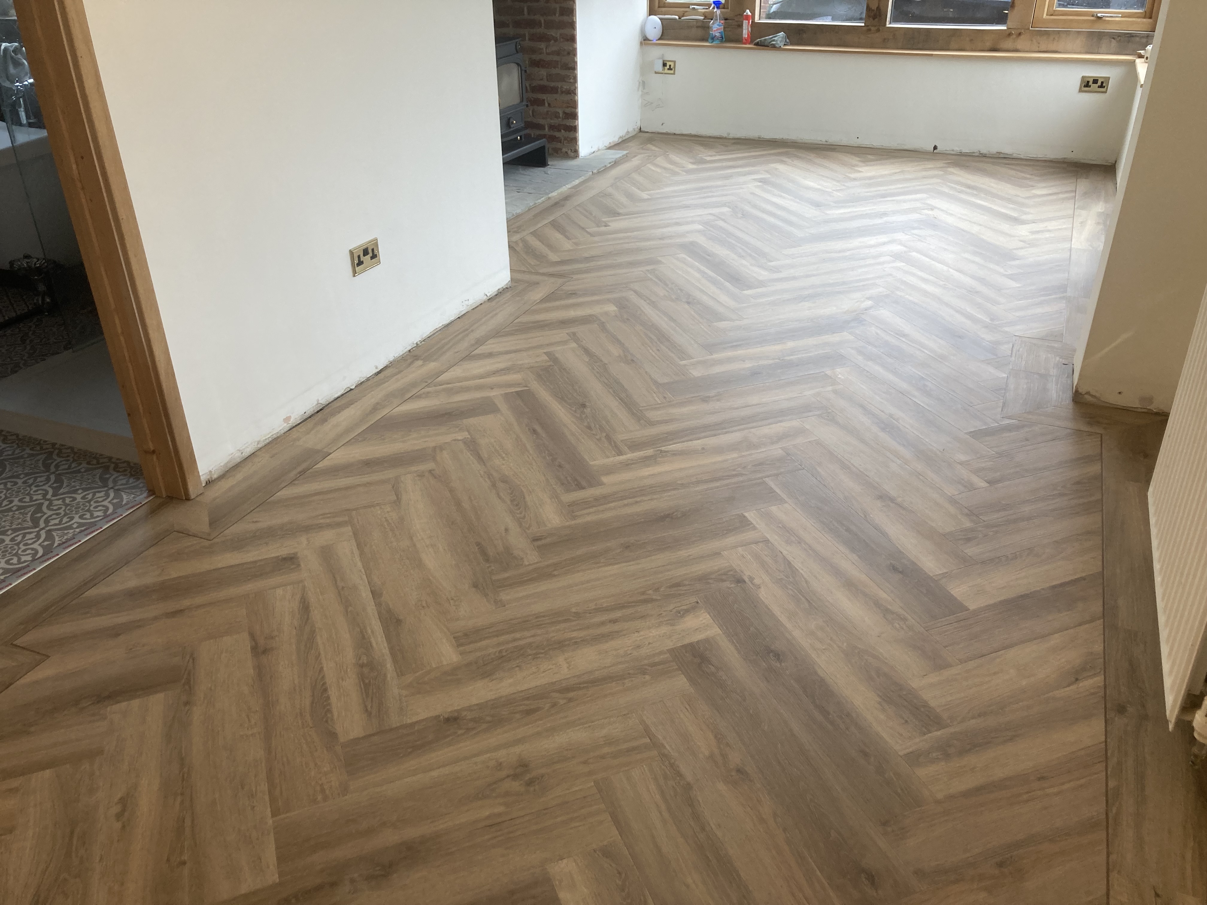 example of flooring