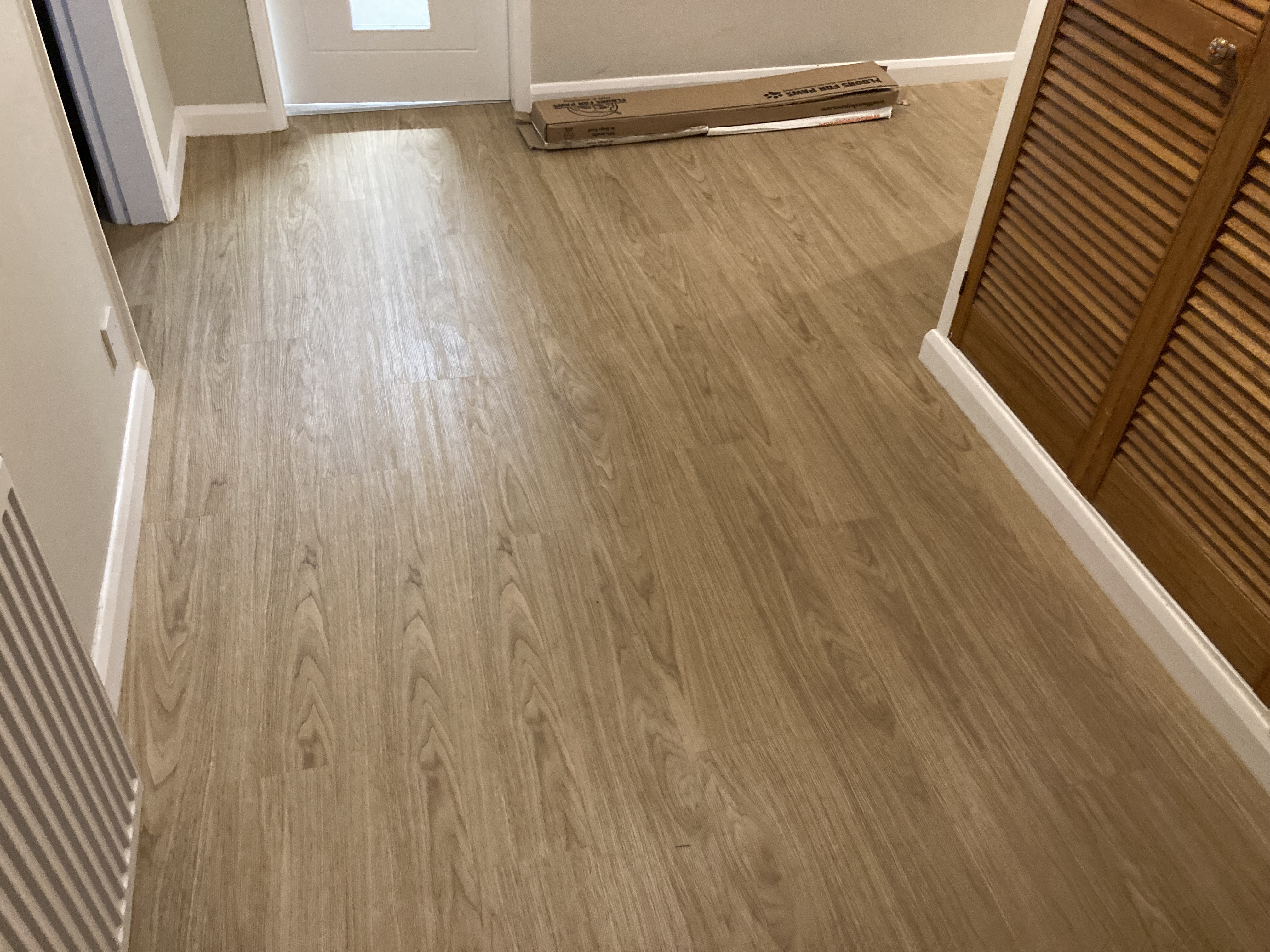 example of flooring