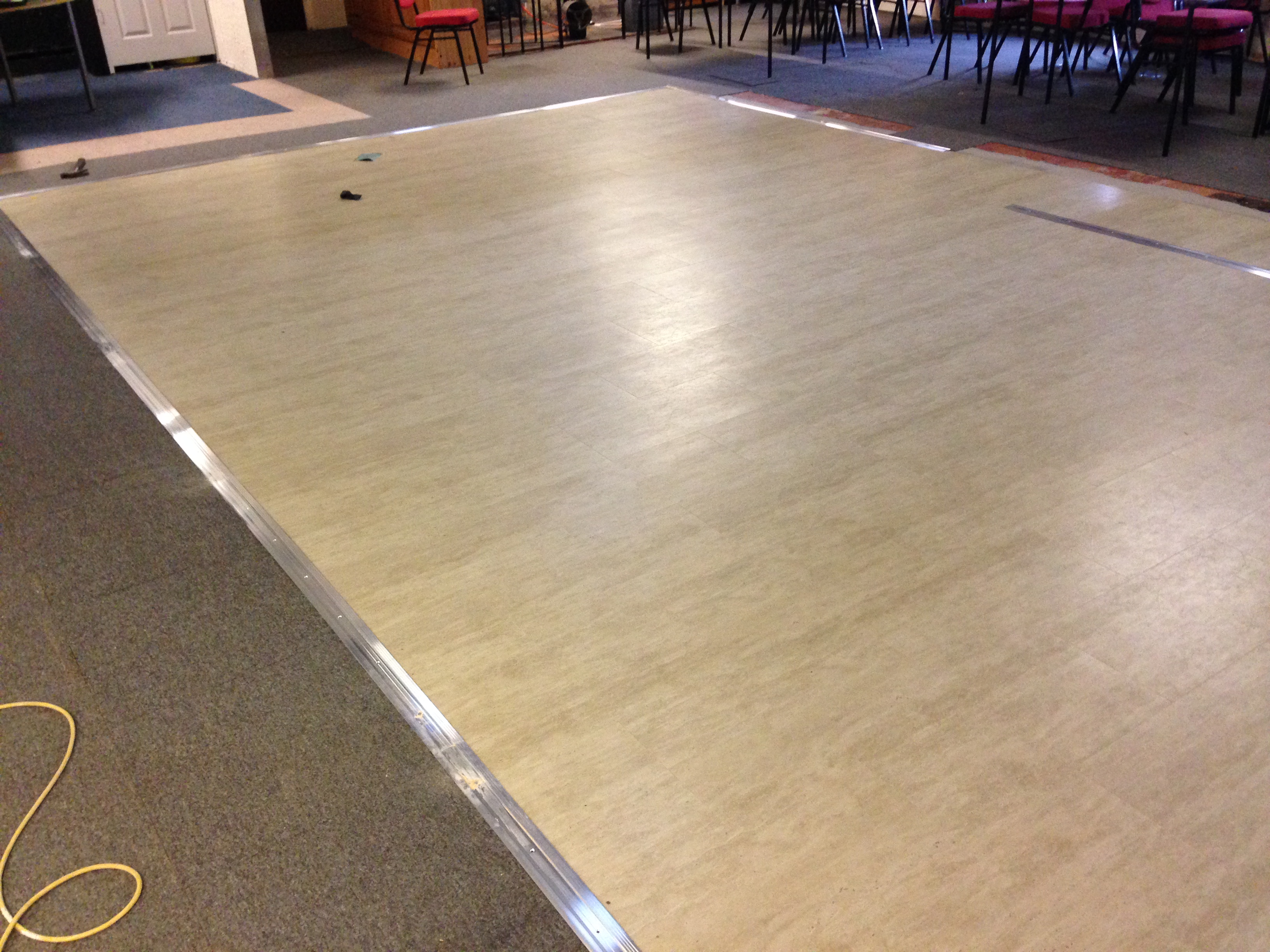 example of flooring